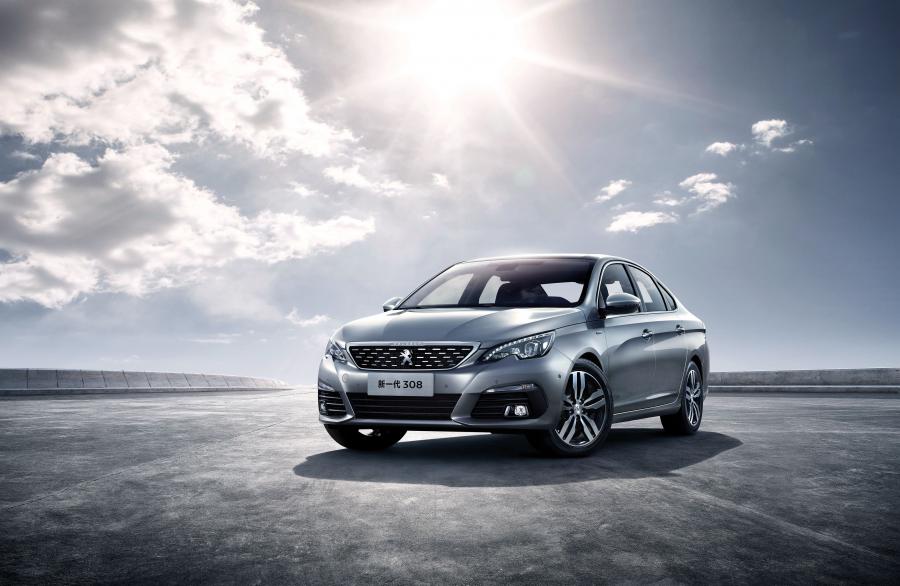  Peugeot 308 Sedan 2016 года  (CN) (фото 9 из 9)
